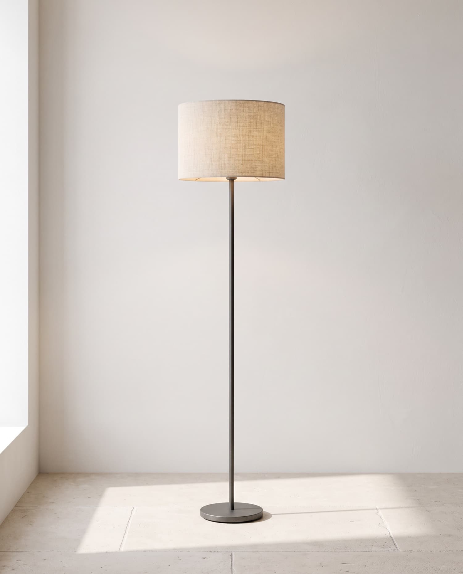 Lampadaire Tige